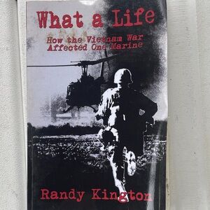 What a Life Book by Randy Kington